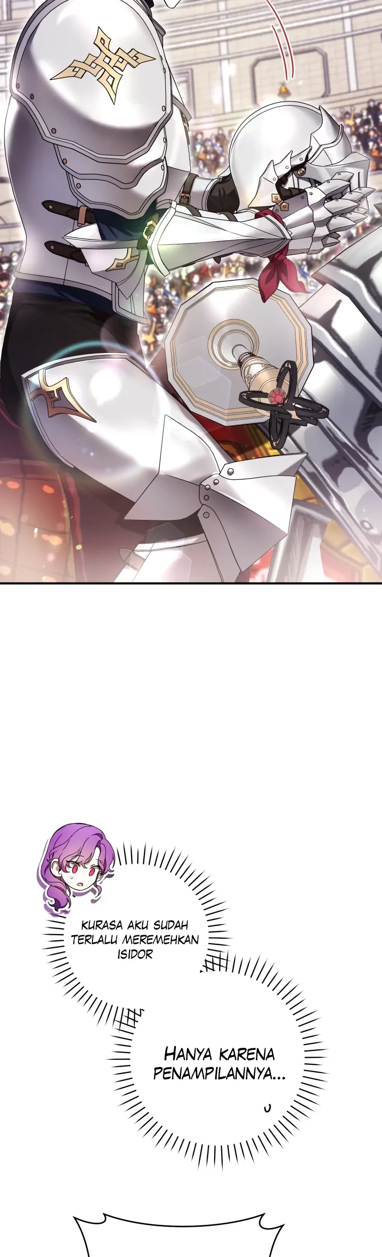 The Perks of Being a Villainess Chapter 54 Gambar 81