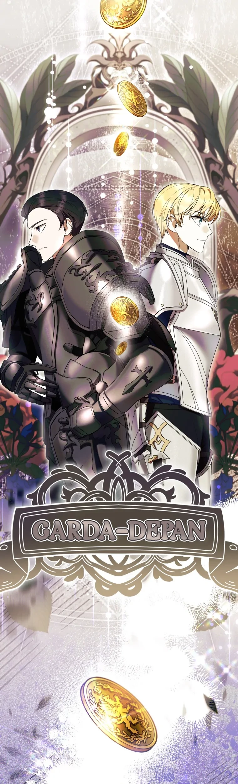 The Perks of Being a Villainess Chapter 54 Gambar 86