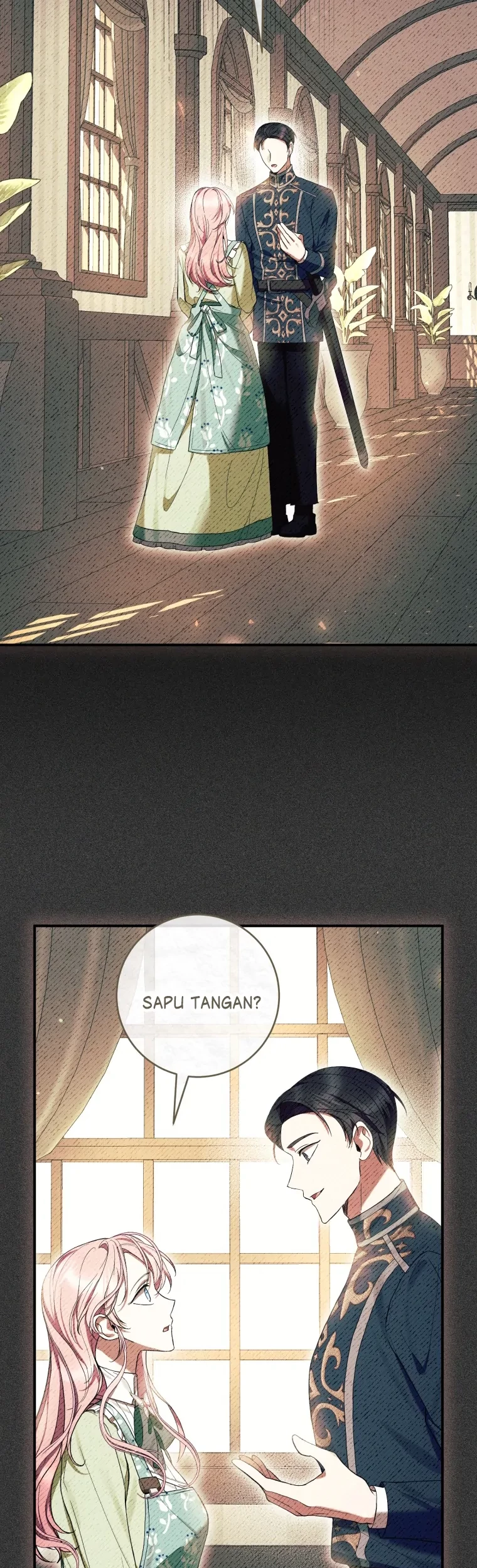 The Perks of Being a Villainess Chapter 54 Gambar 13