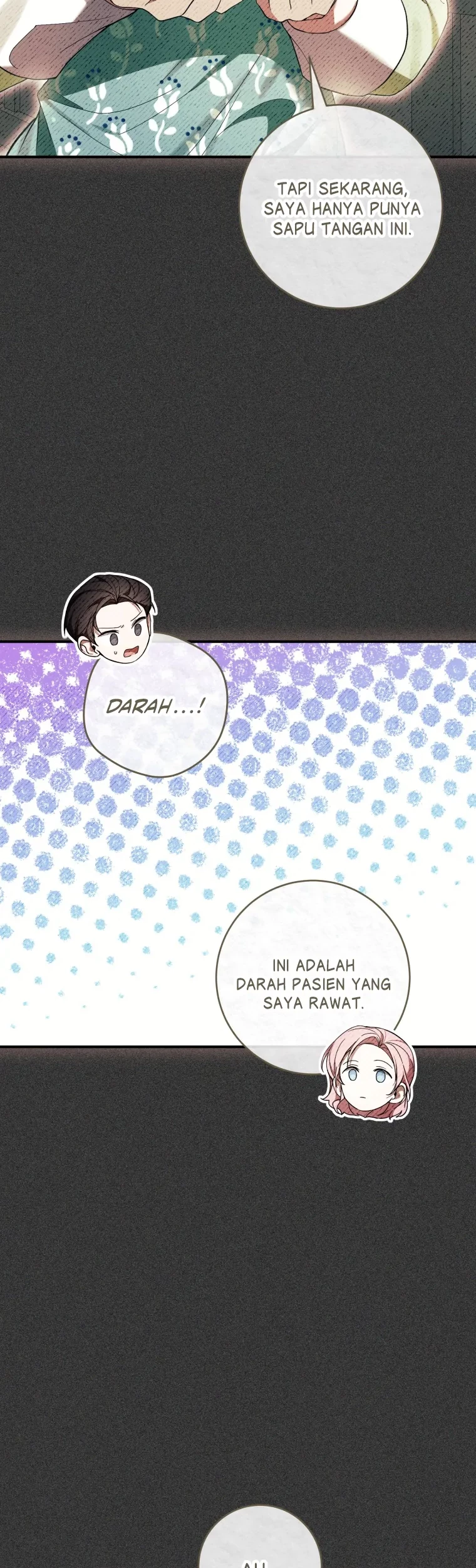 The Perks of Being a Villainess Chapter 54 Gambar 16