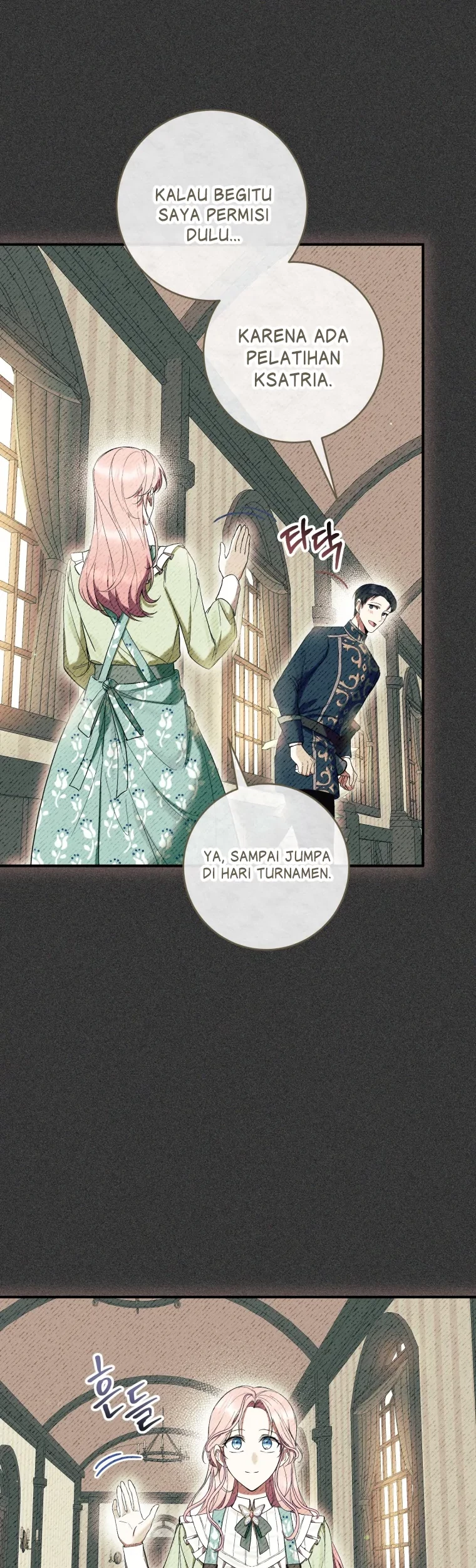 The Perks of Being a Villainess Chapter 54 Gambar 21