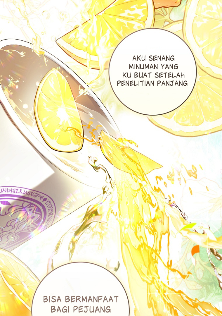 The Perks of Being a Villainess Chapter 57 Gambar 105