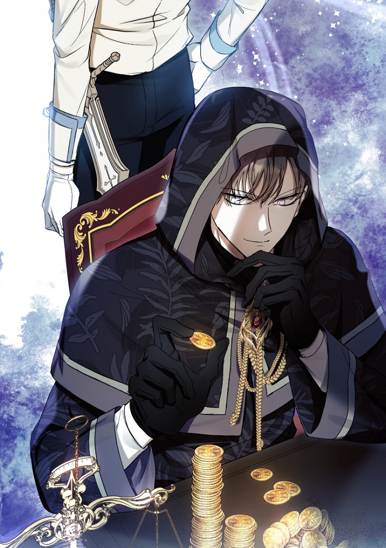 The Perks of Being a Villainess Chapter 57 Gambar 45