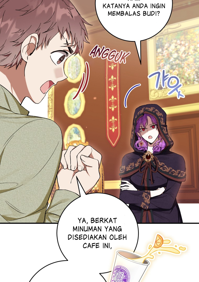 The Perks of Being a Villainess Chapter 57 Gambar 64