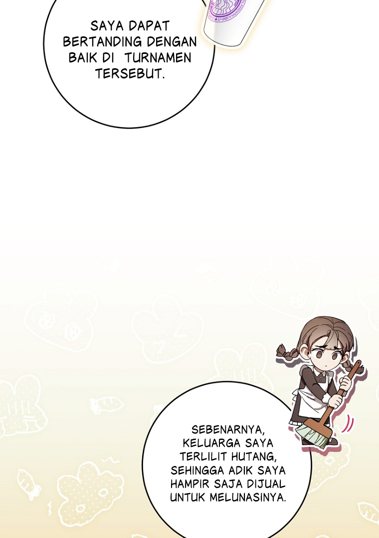 The Perks of Being a Villainess Chapter 57 Gambar 65