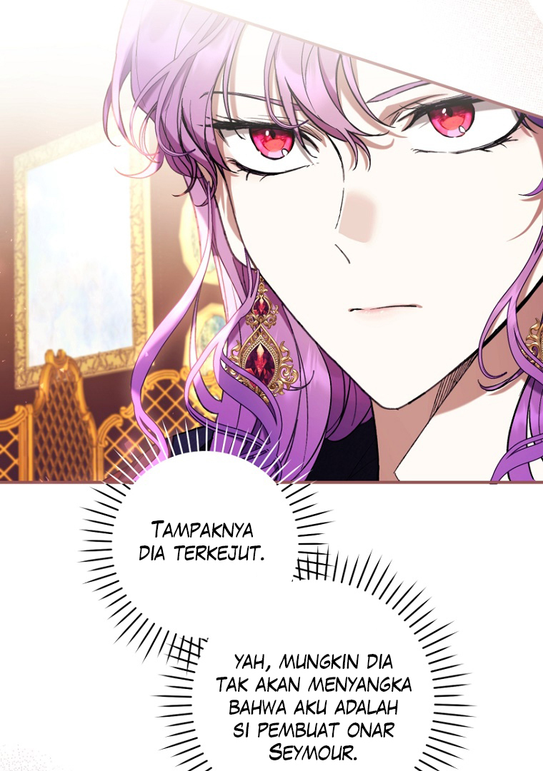 The Perks of Being a Villainess Chapter 57 Gambar 90