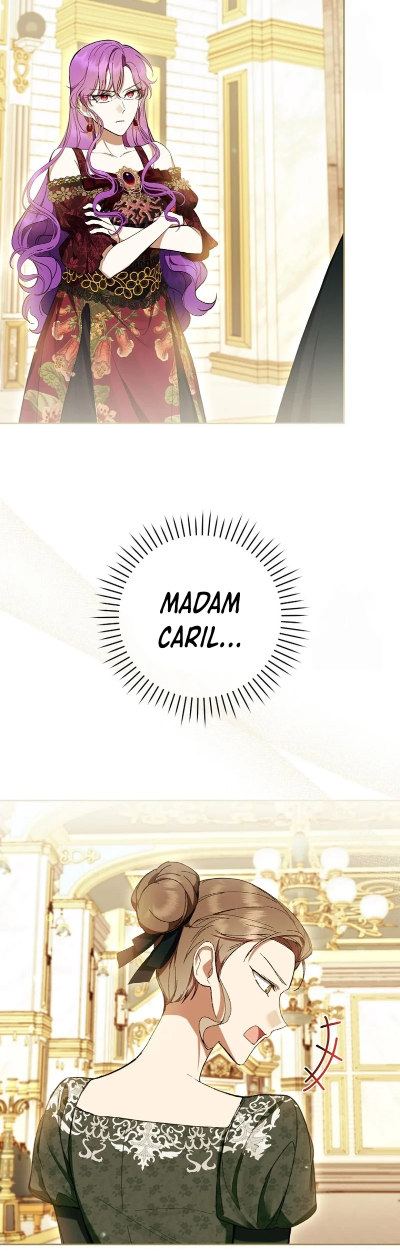 The Perks of Being a Villainess Chapter 61 Gambar 19