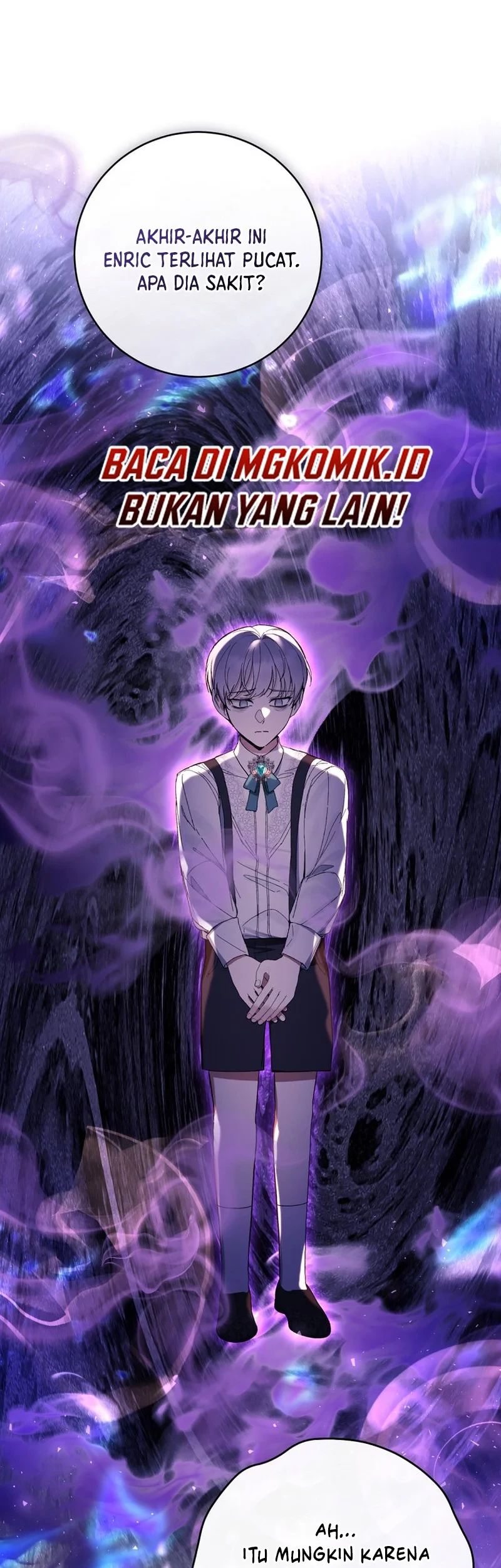 The Perks of Being a Villainess Chapter 61 Gambar 31