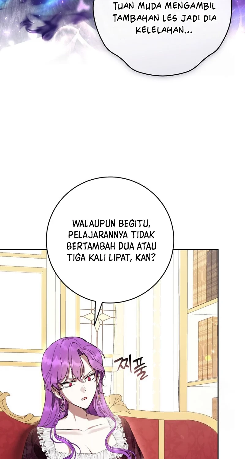 The Perks of Being a Villainess Chapter 61 Gambar 32