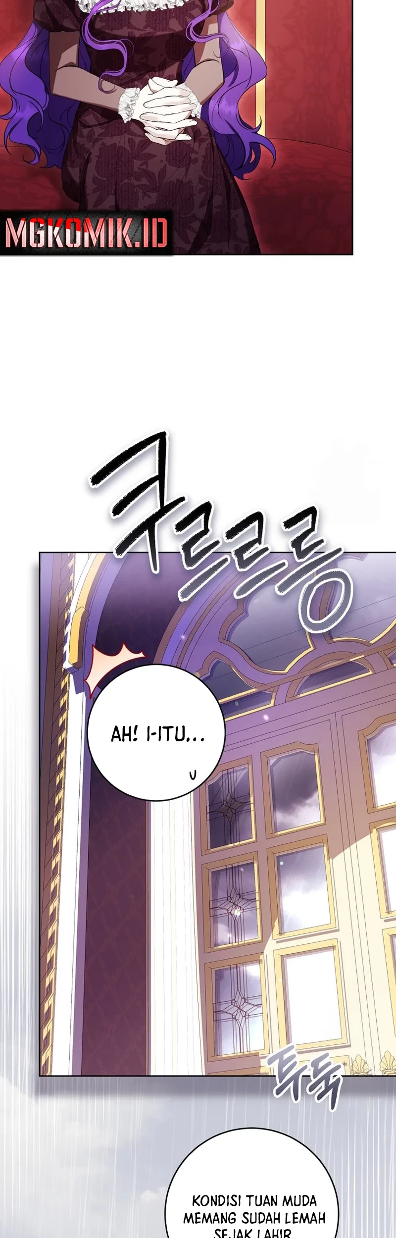 The Perks of Being a Villainess Chapter 61 Gambar 33