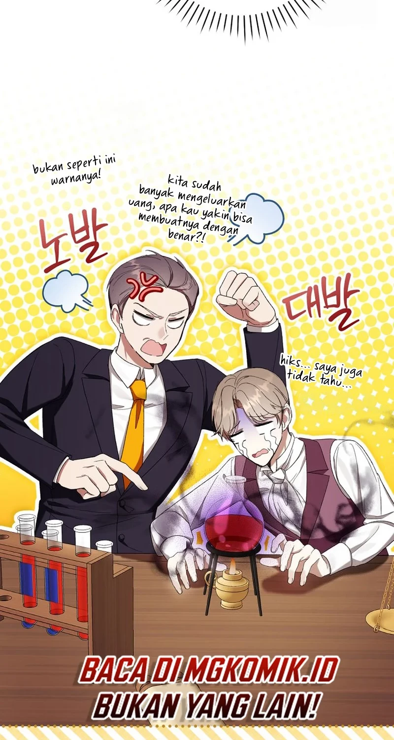 The Perks of Being a Villainess Chapter 61 Gambar 50