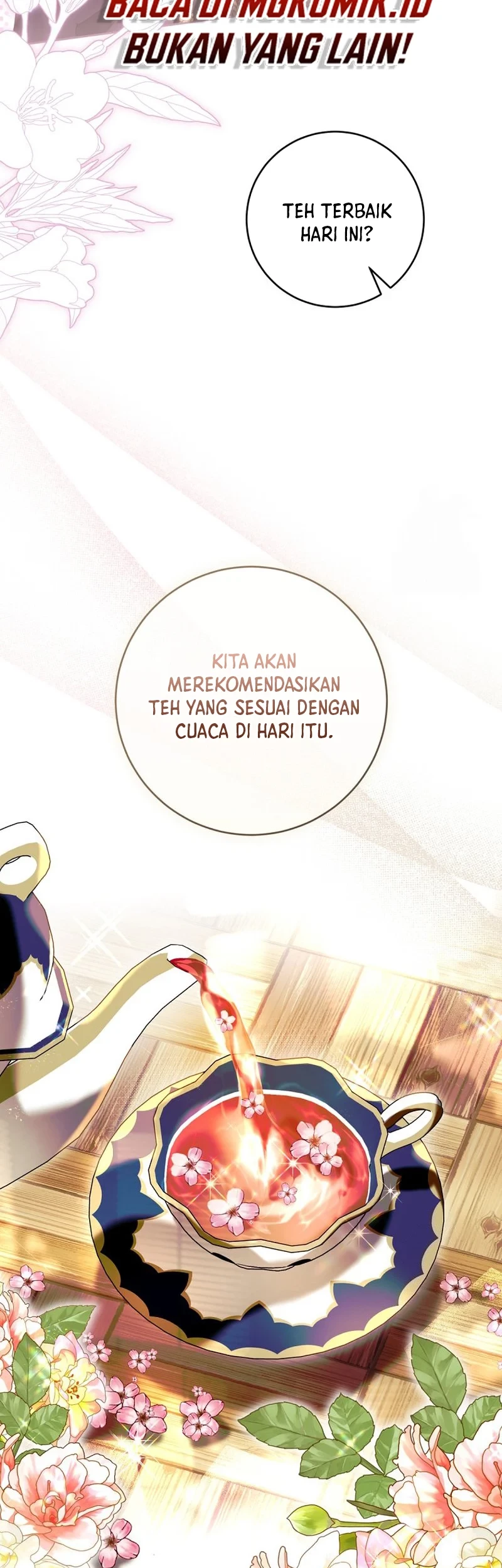 The Perks of Being a Villainess Chapter 61 Gambar 55