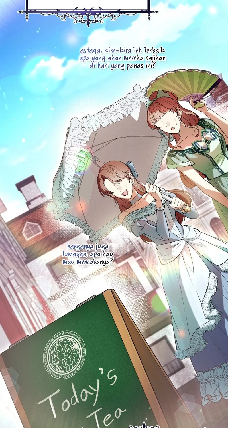 The Perks of Being a Villainess Chapter 61 Gambar 58