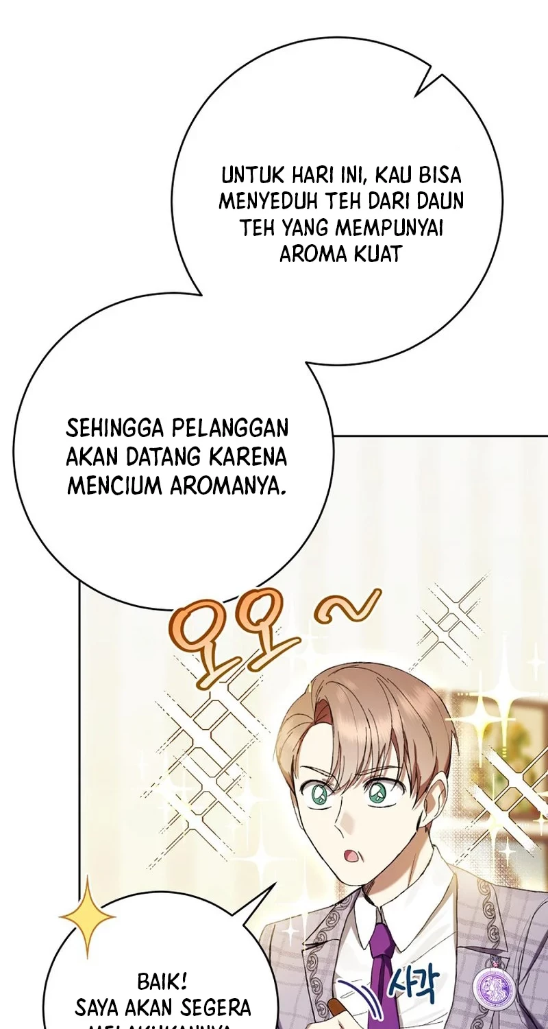 The Perks of Being a Villainess Chapter 61 Gambar 60