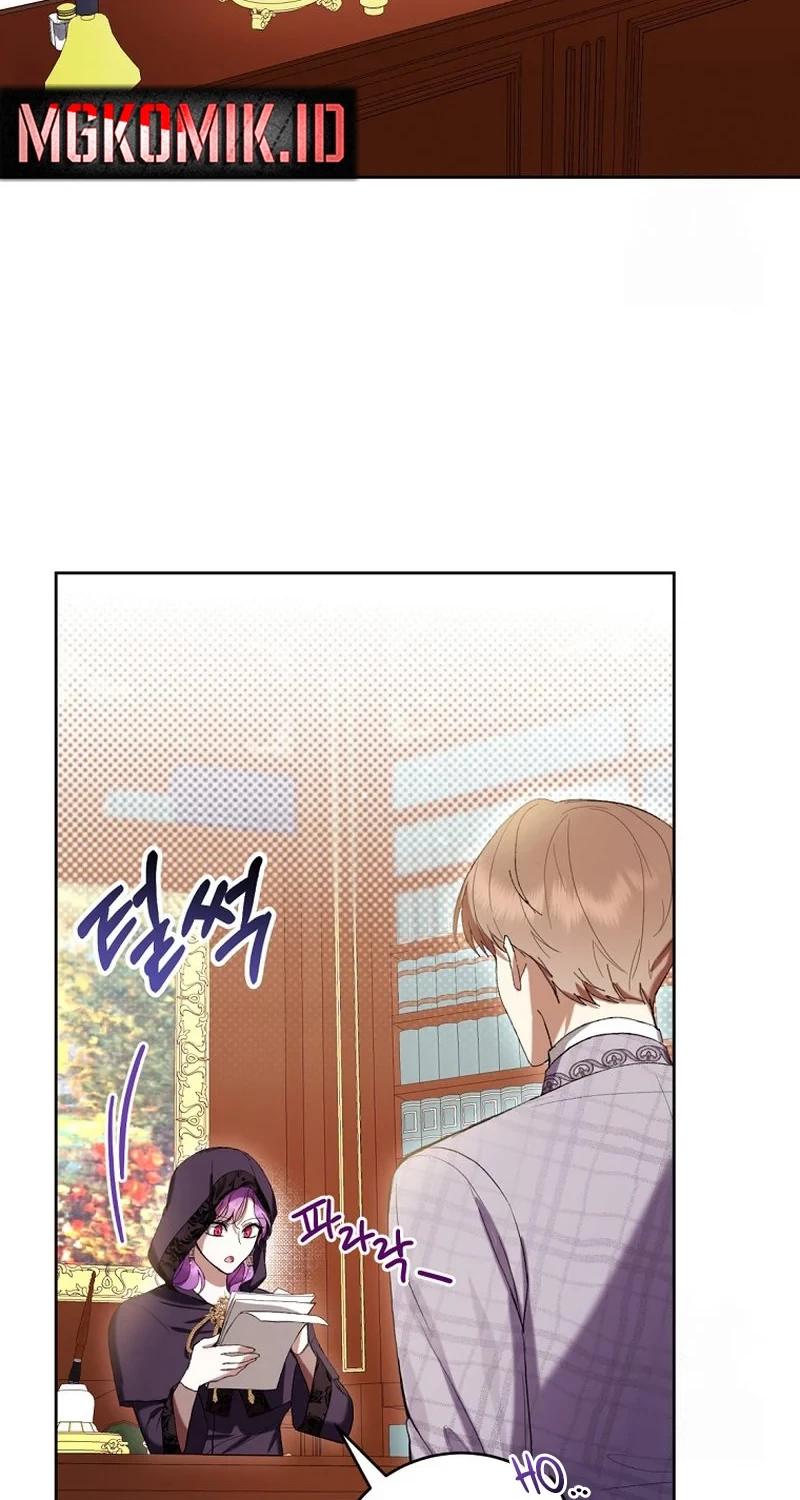 The Perks of Being a Villainess Chapter 61 Gambar 62