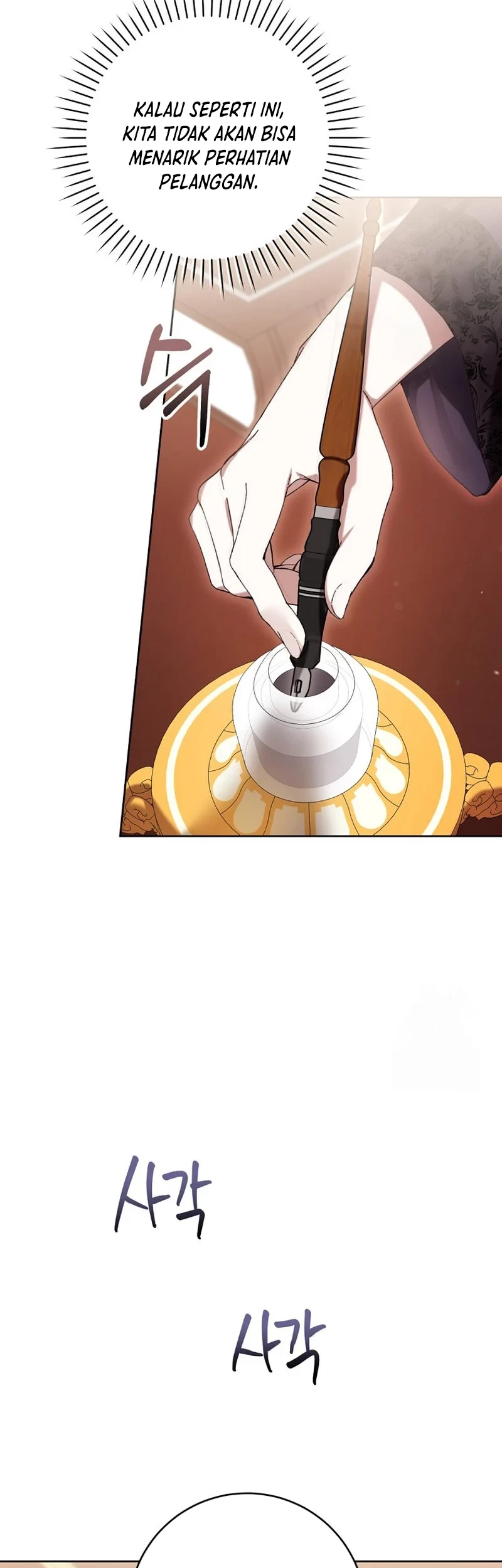 The Perks of Being a Villainess Chapter 61 Gambar 65