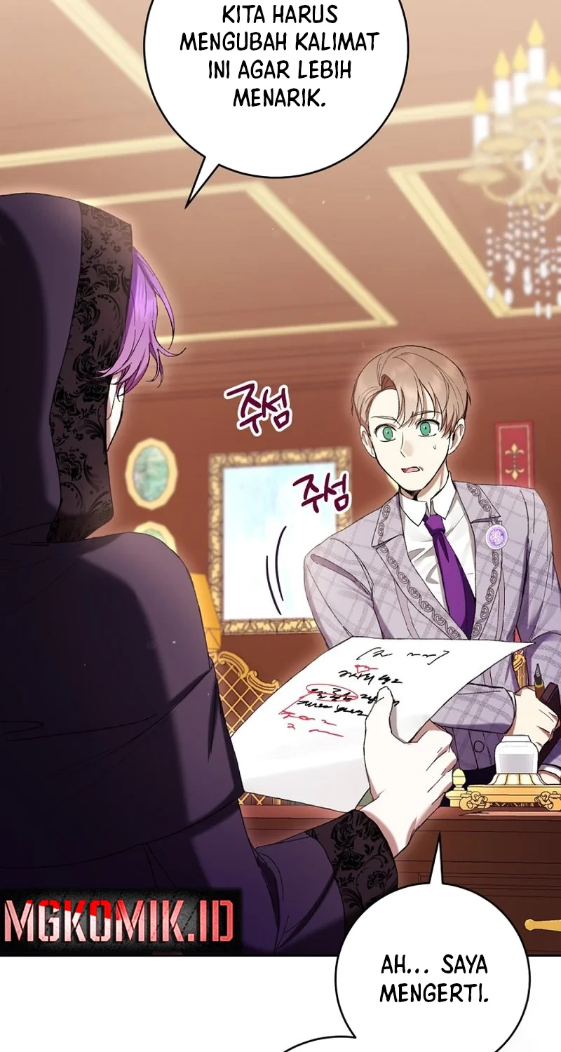 The Perks of Being a Villainess Chapter 61 Gambar 66