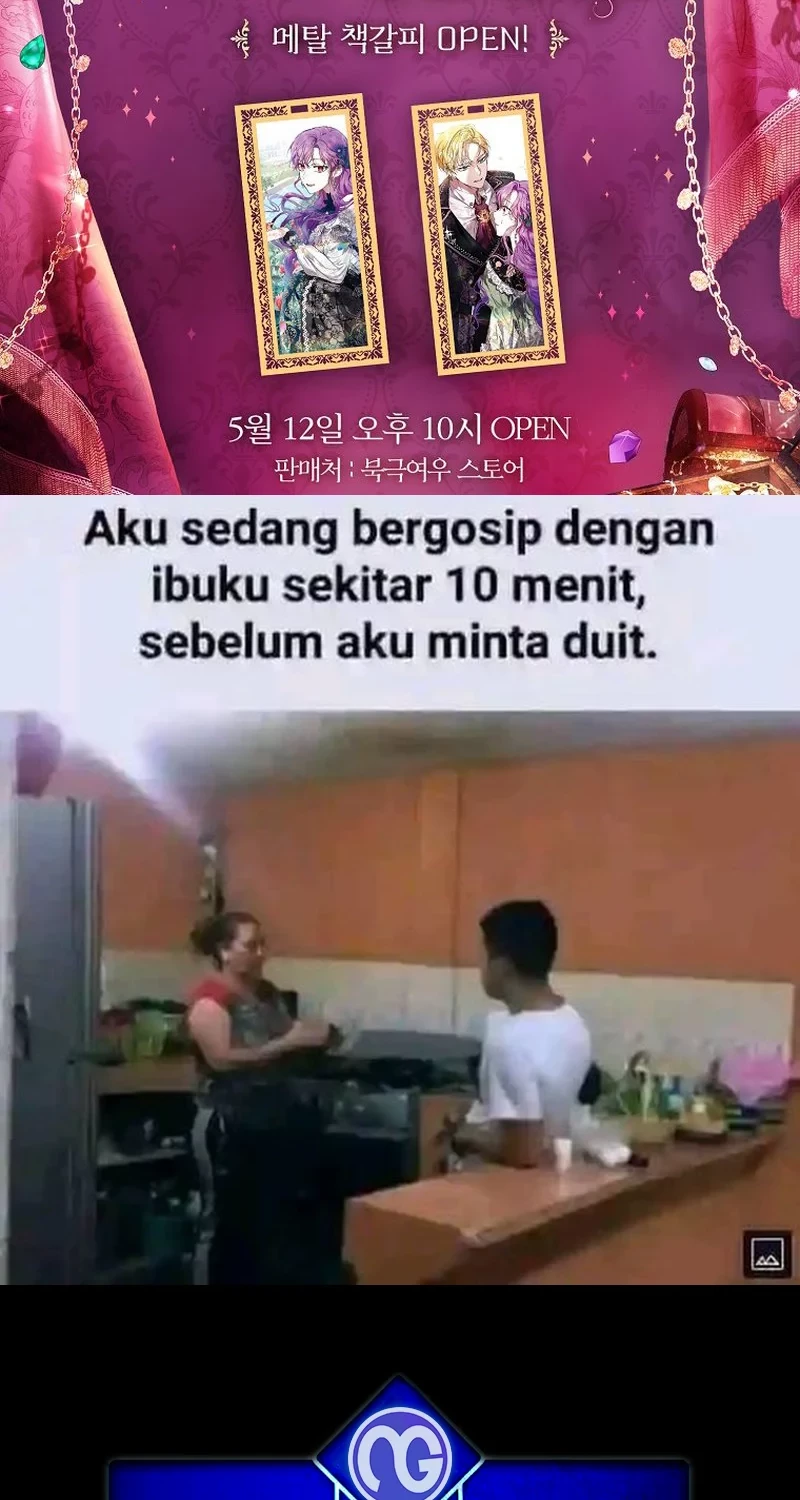 The Perks of Being a Villainess Chapter 61 Gambar 70