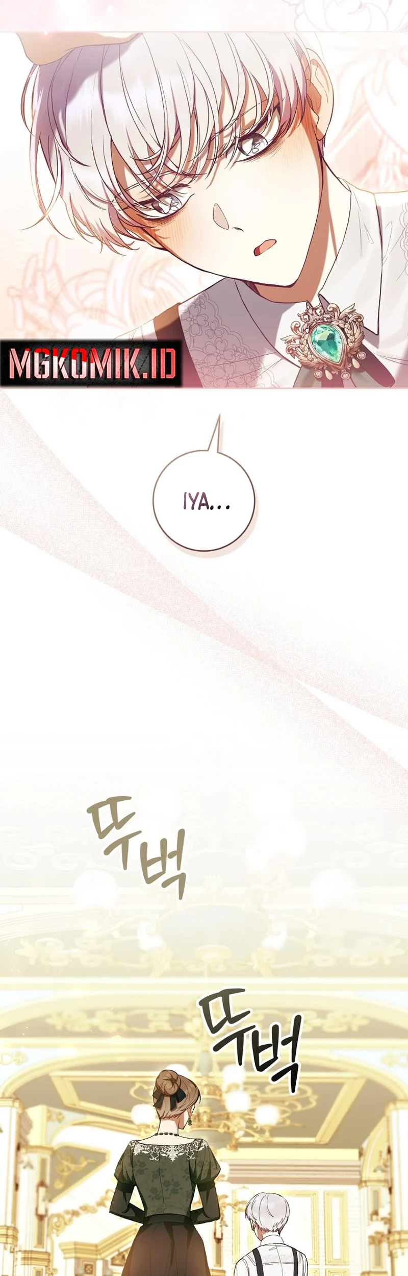 The Perks of Being a Villainess Chapter 61 Gambar 17