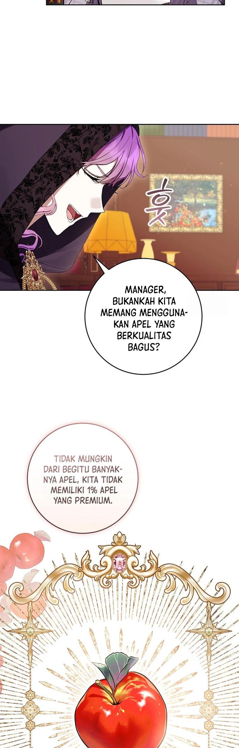 Baca  The Perks of Being a Villainess Chapter 62 Gambar 2
