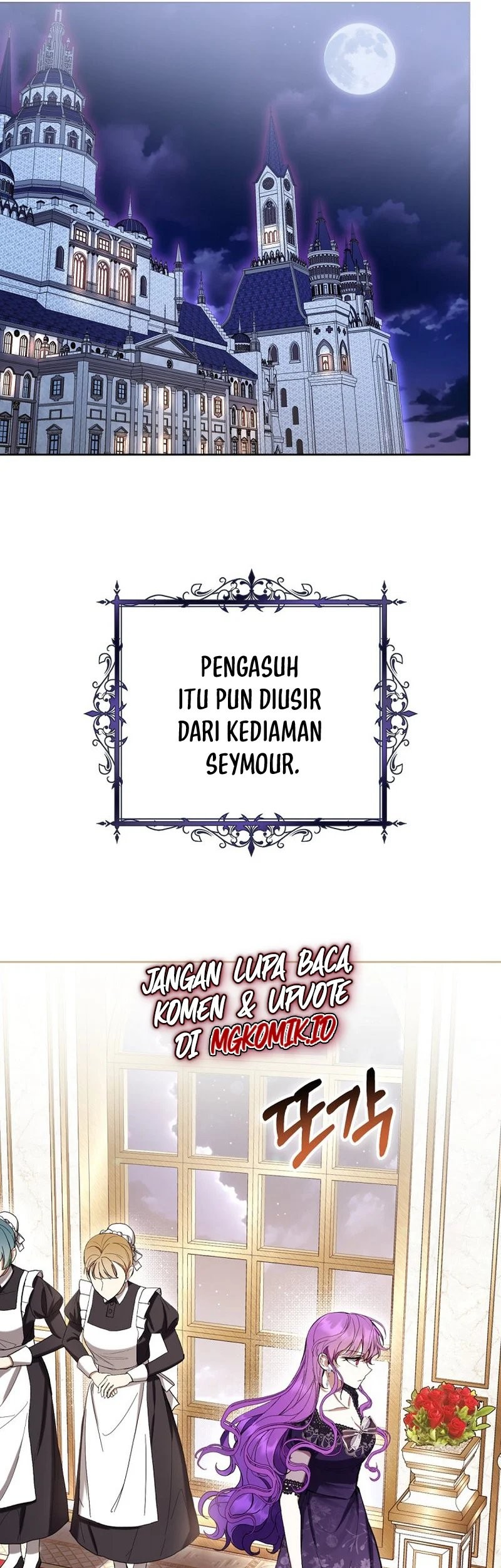 The Perks of Being a Villainess Chapter 63 Gambar 13