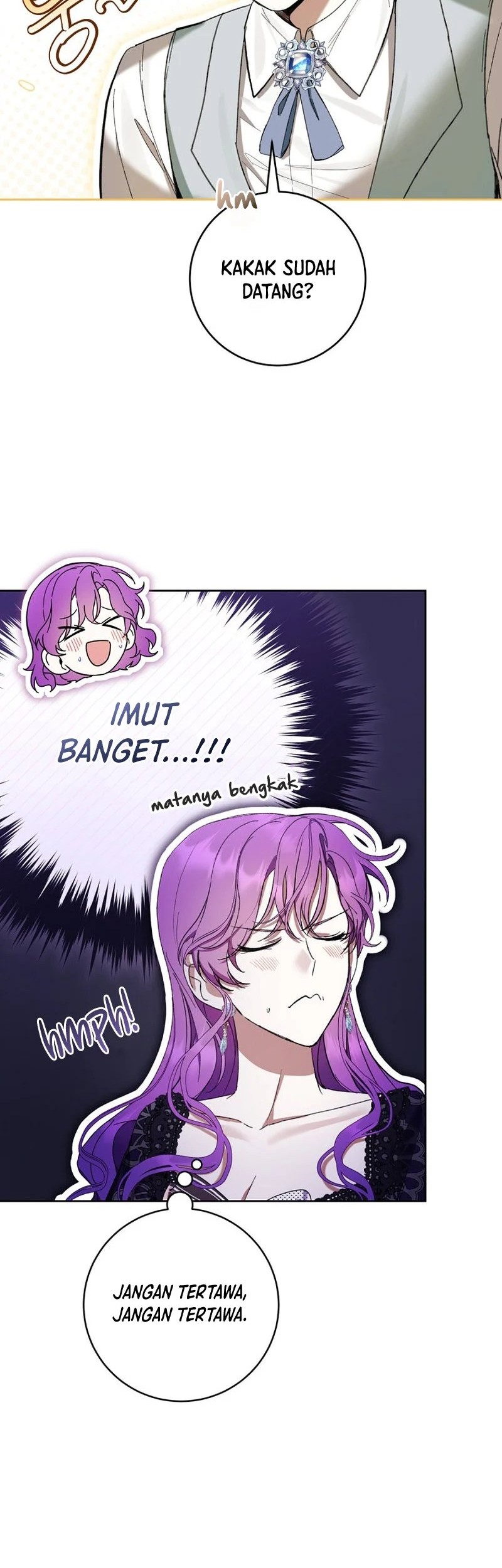 The Perks of Being a Villainess Chapter 63 Gambar 16