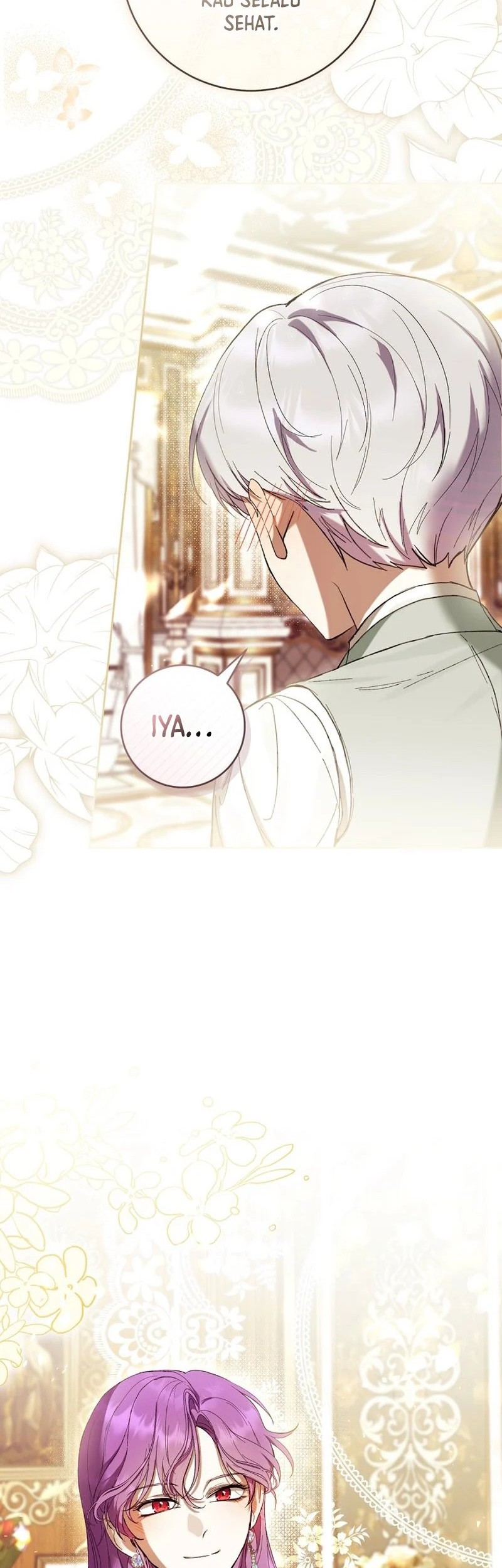 The Perks of Being a Villainess Chapter 63 Gambar 20