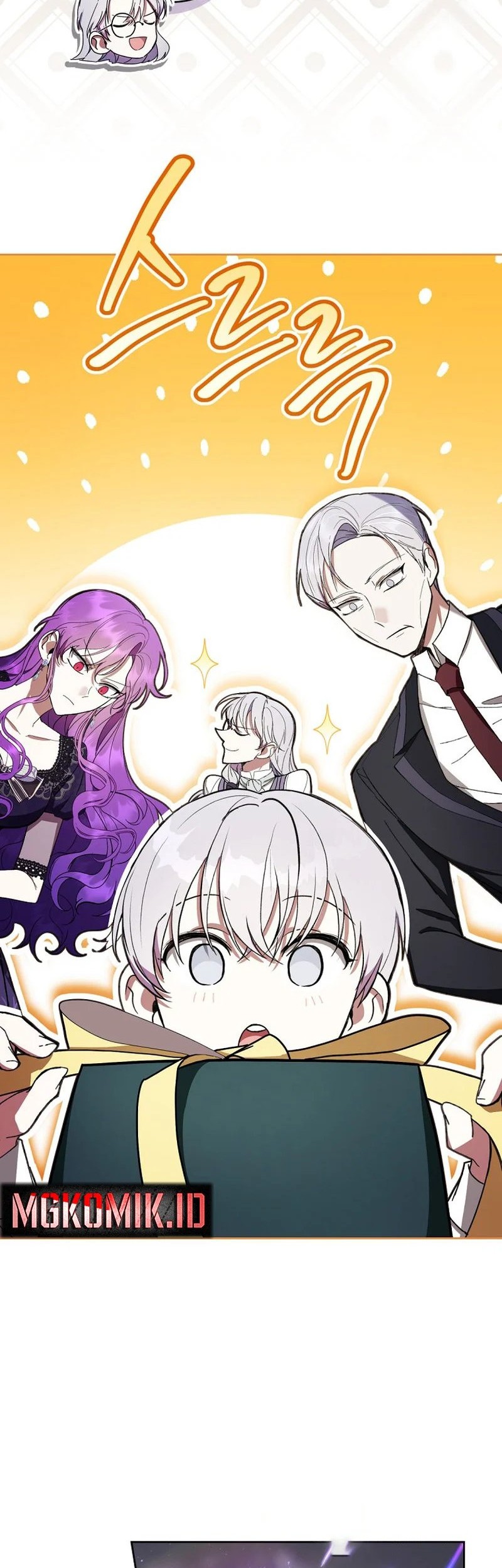 The Perks of Being a Villainess Chapter 63 Gambar 26