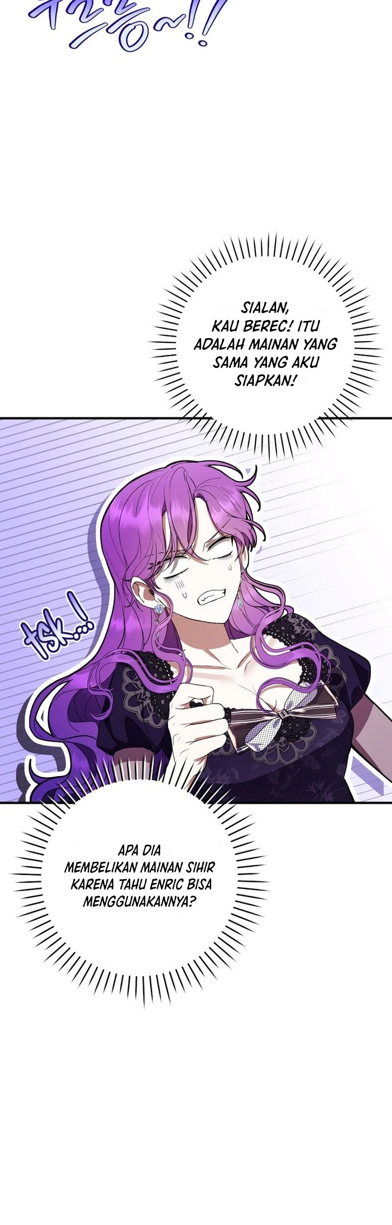 The Perks of Being a Villainess Chapter 63 Gambar 29