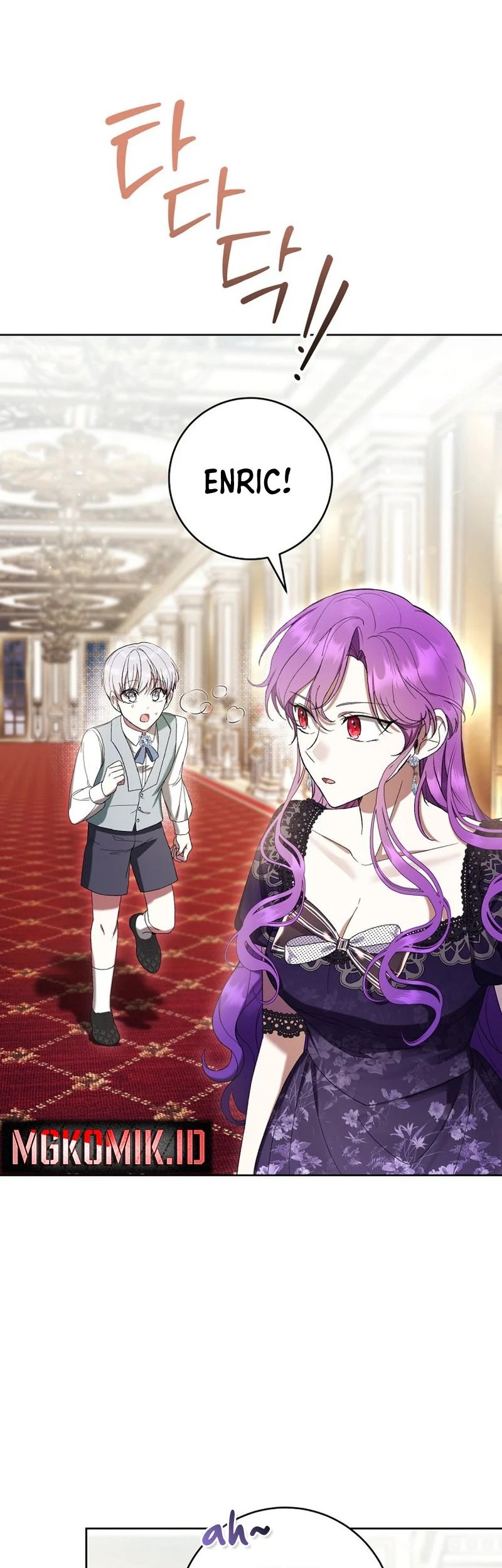 The Perks of Being a Villainess Chapter 63 Gambar 35