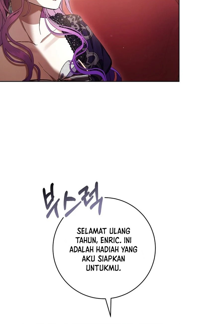 The Perks of Being a Villainess Chapter 63 Gambar 42