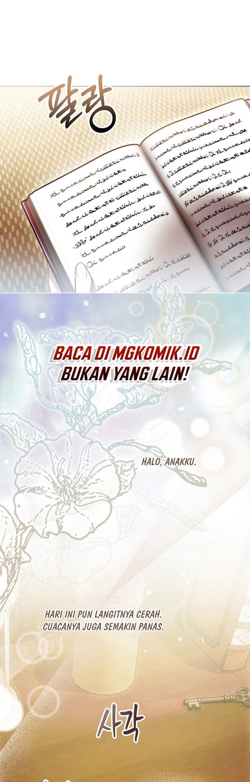 The Perks of Being a Villainess Chapter 63 Gambar 47