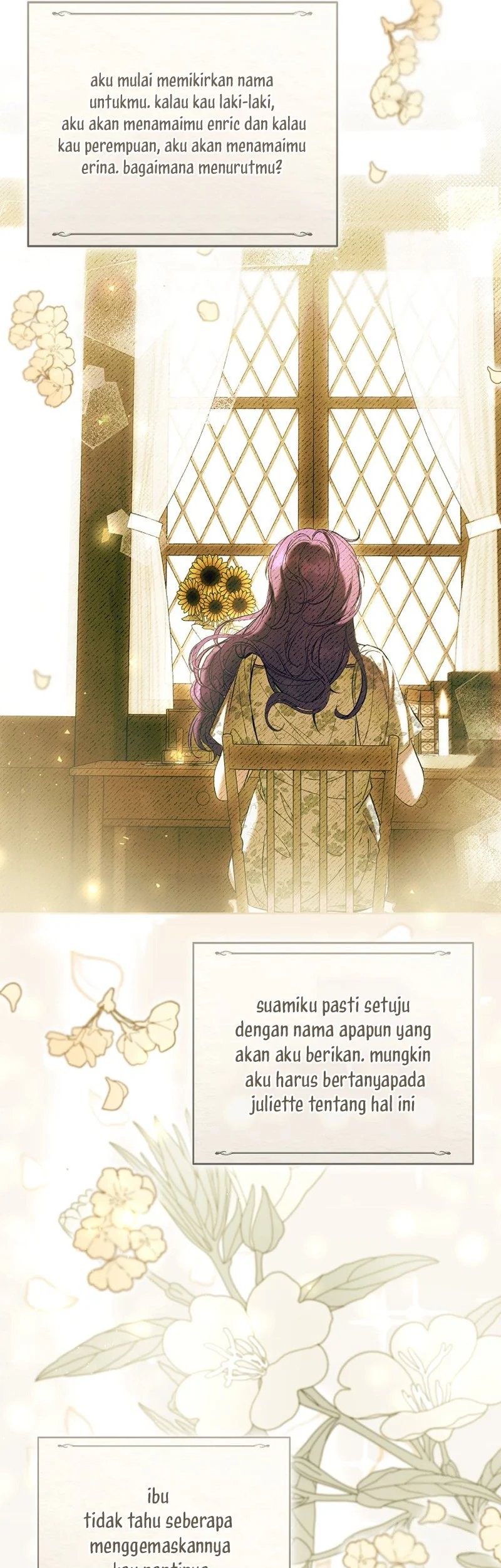 The Perks of Being a Villainess Chapter 63 Gambar 49