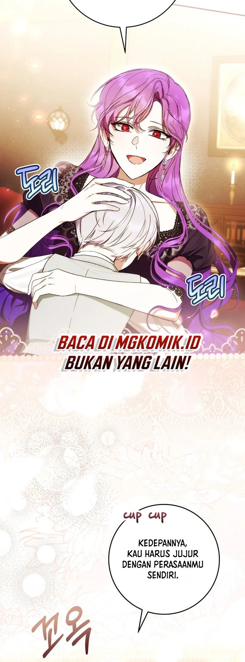 The Perks of Being a Villainess Chapter 63 Gambar 54