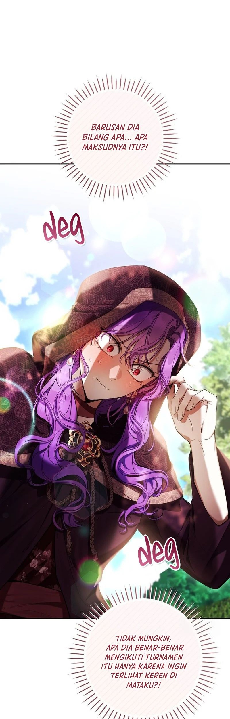 Baca The Perks of Being a Villainess Chapter 65 Gambar 2