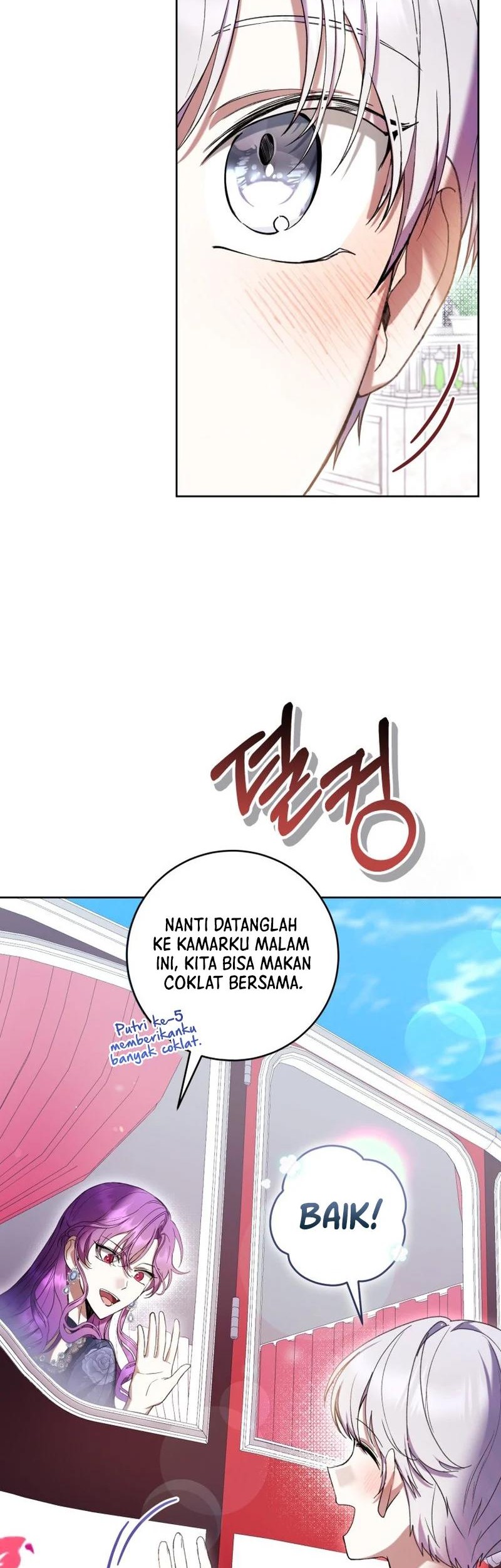 The Perks of Being a Villainess Chapter 67 Gambar 28