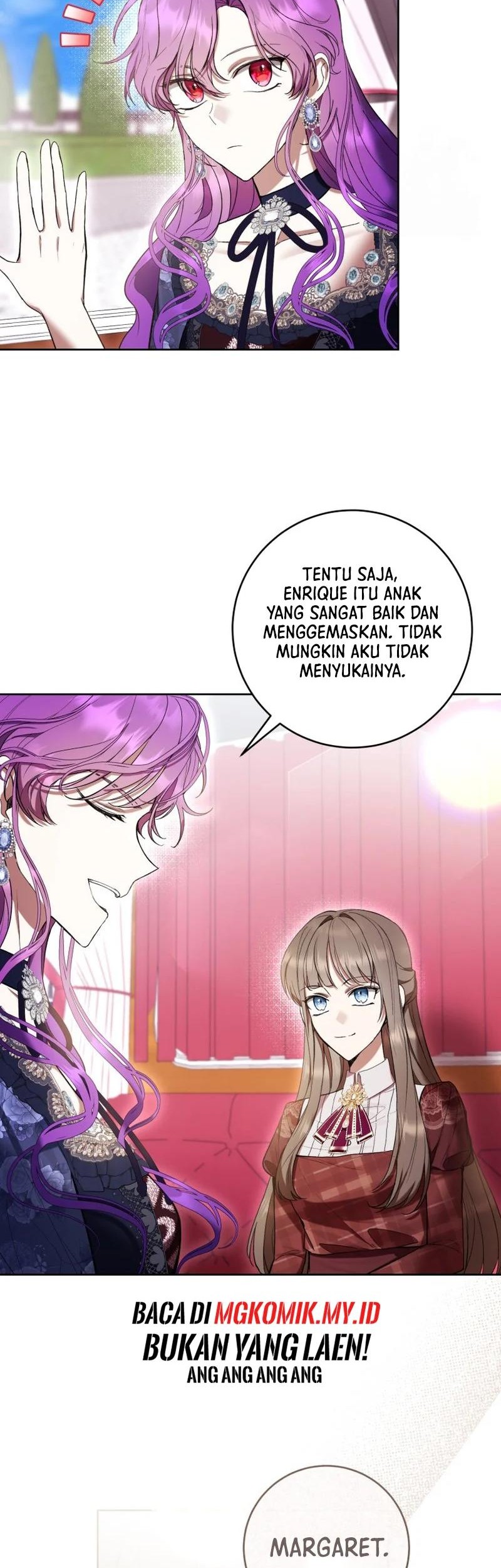 The Perks of Being a Villainess Chapter 67 Gambar 31