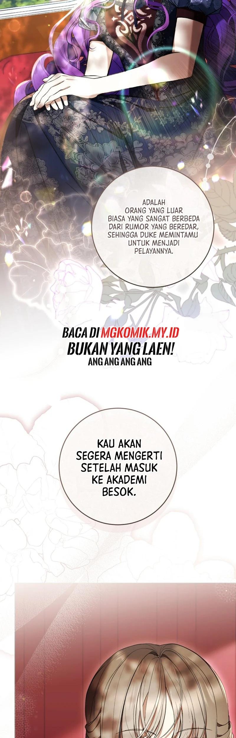 The Perks of Being a Villainess Chapter 67 Gambar 37