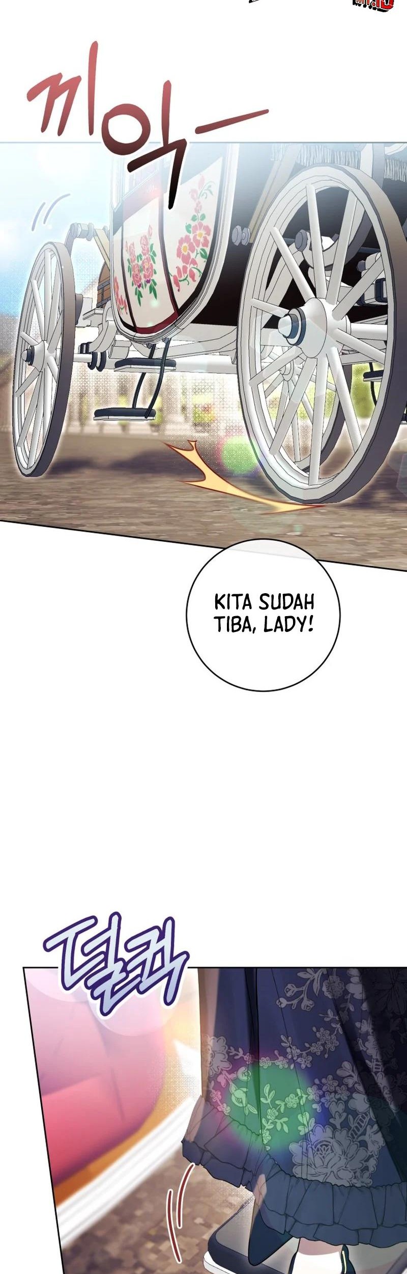 The Perks of Being a Villainess Chapter 67 Gambar 40