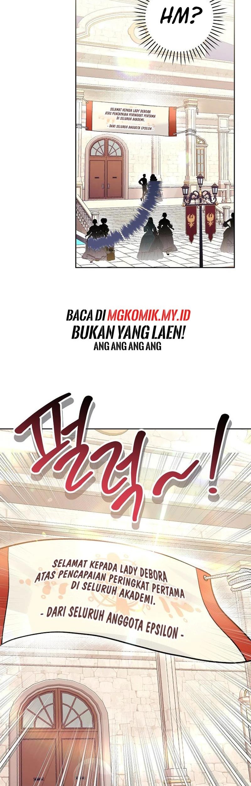 The Perks of Being a Villainess Chapter 67 Gambar 46