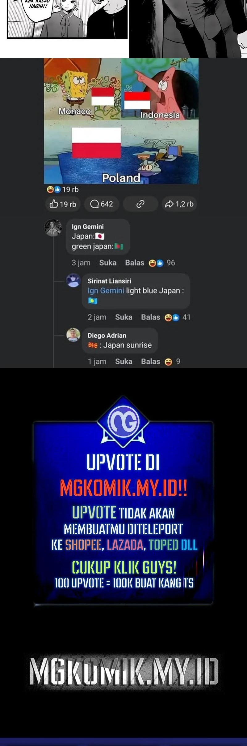 The Perks of Being a Villainess Chapter 67 Gambar 68