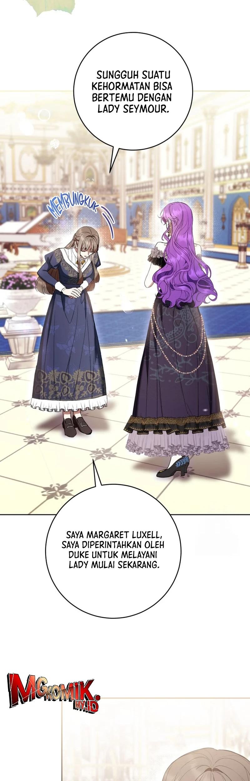 The Perks of Being a Villainess Chapter 67 Gambar 12