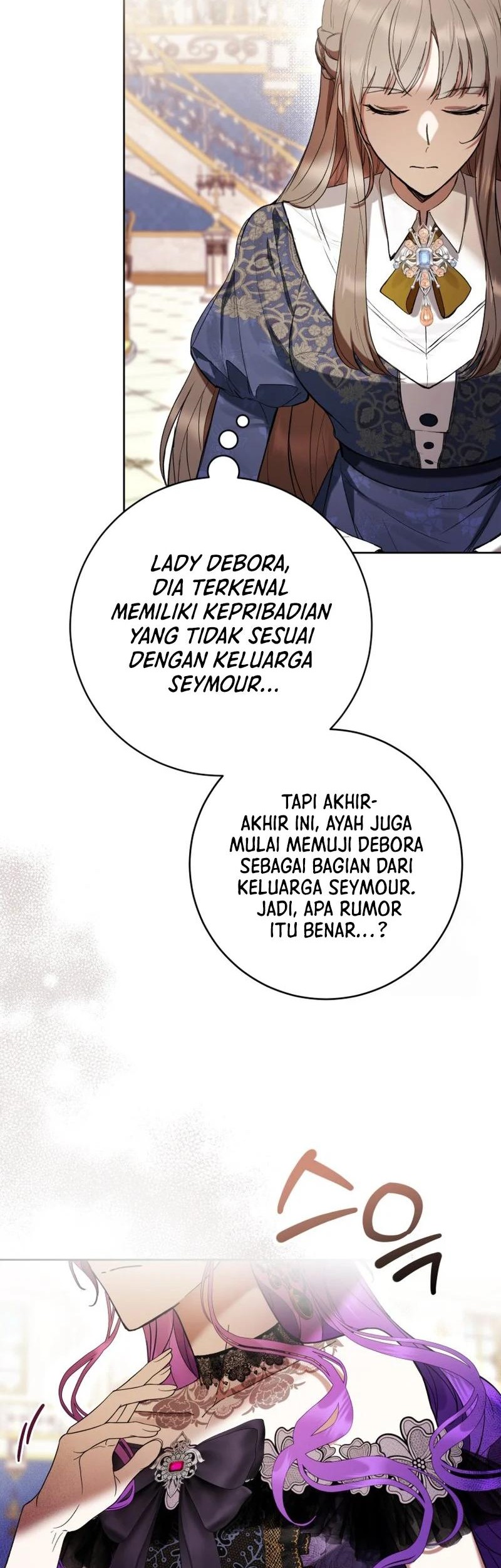 The Perks of Being a Villainess Chapter 67 Gambar 13