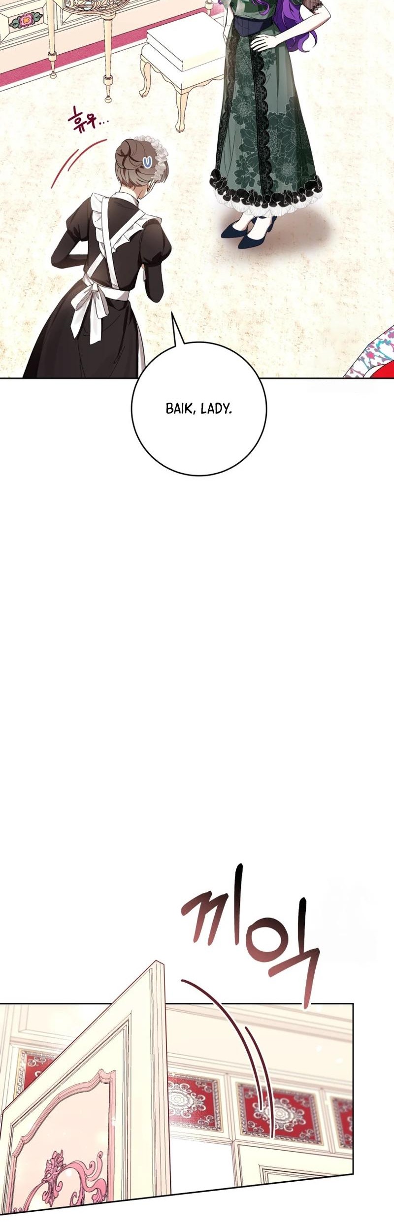 The Perks of Being a Villainess Chapter 68 Gambar 31