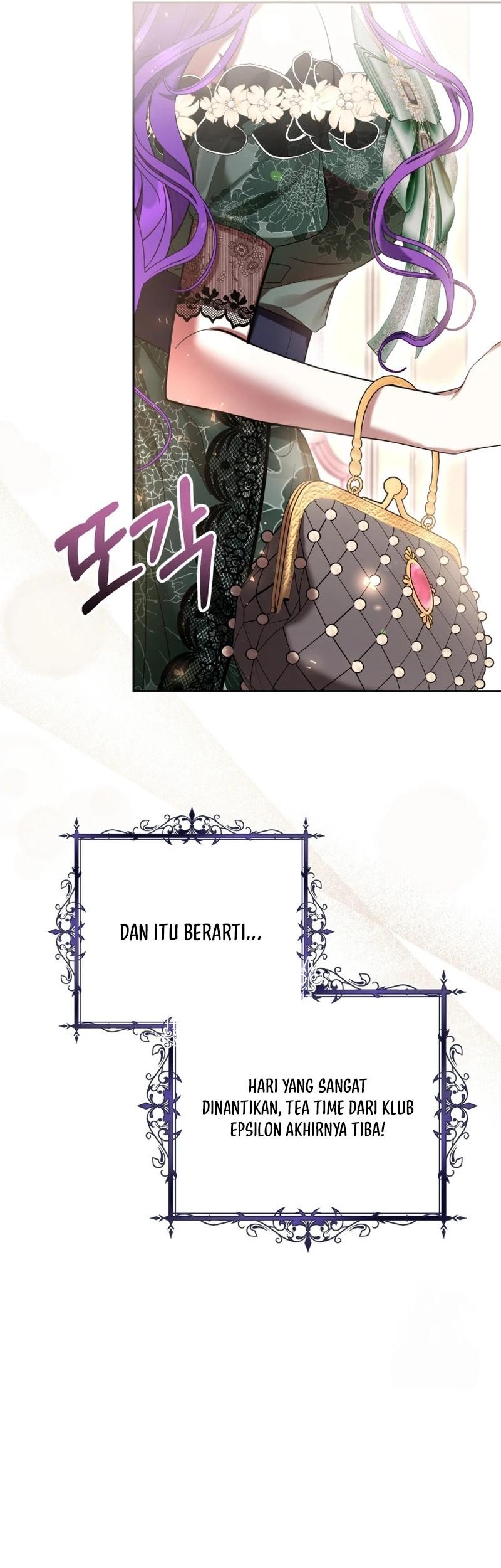 The Perks of Being a Villainess Chapter 68 Gambar 33