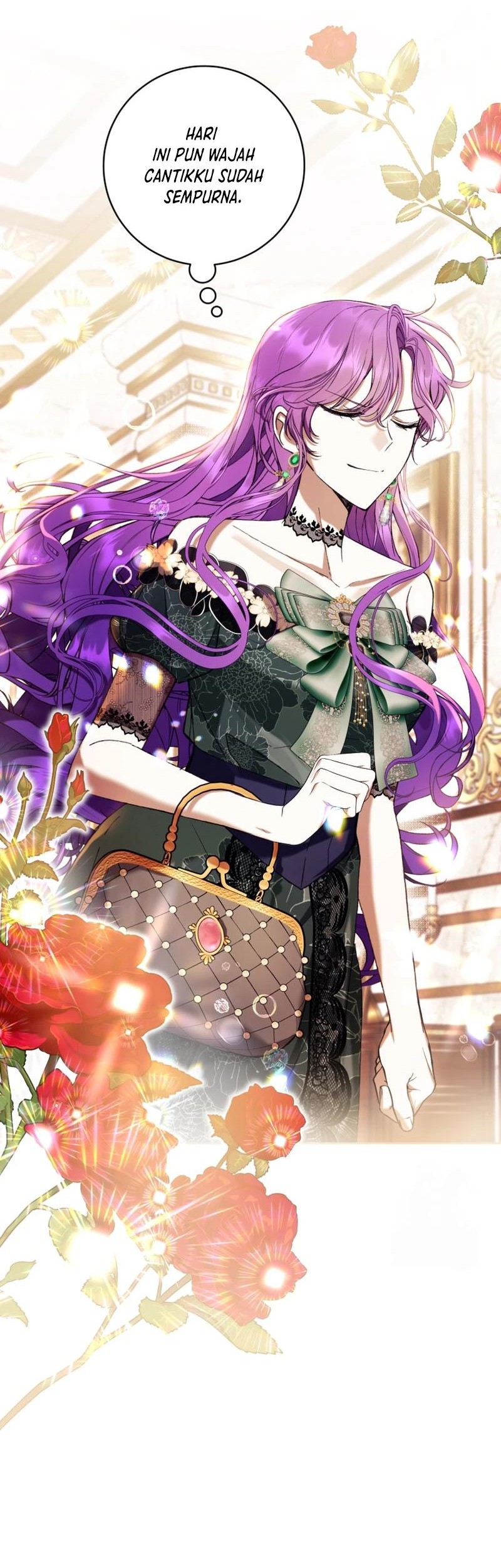 The Perks of Being a Villainess Chapter 68 Gambar 34