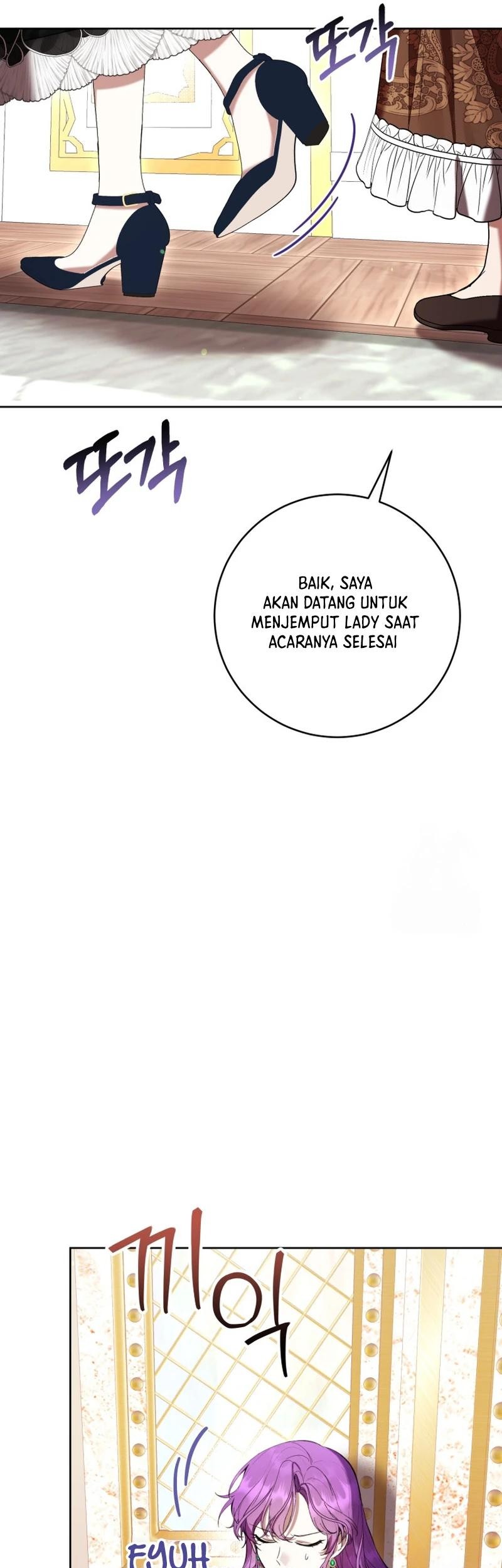 The Perks of Being a Villainess Chapter 68 Gambar 48