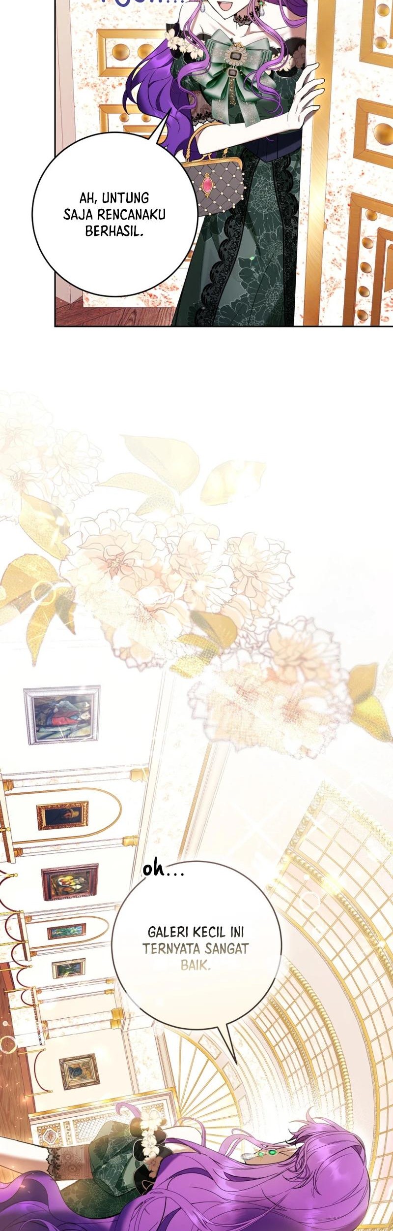 The Perks of Being a Villainess Chapter 68 Gambar 49