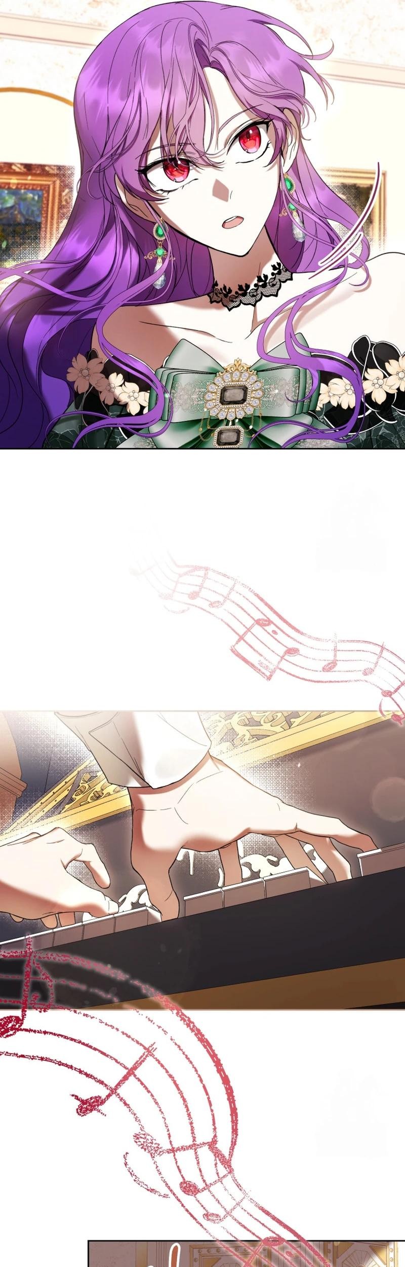 The Perks of Being a Villainess Chapter 68 Gambar 54