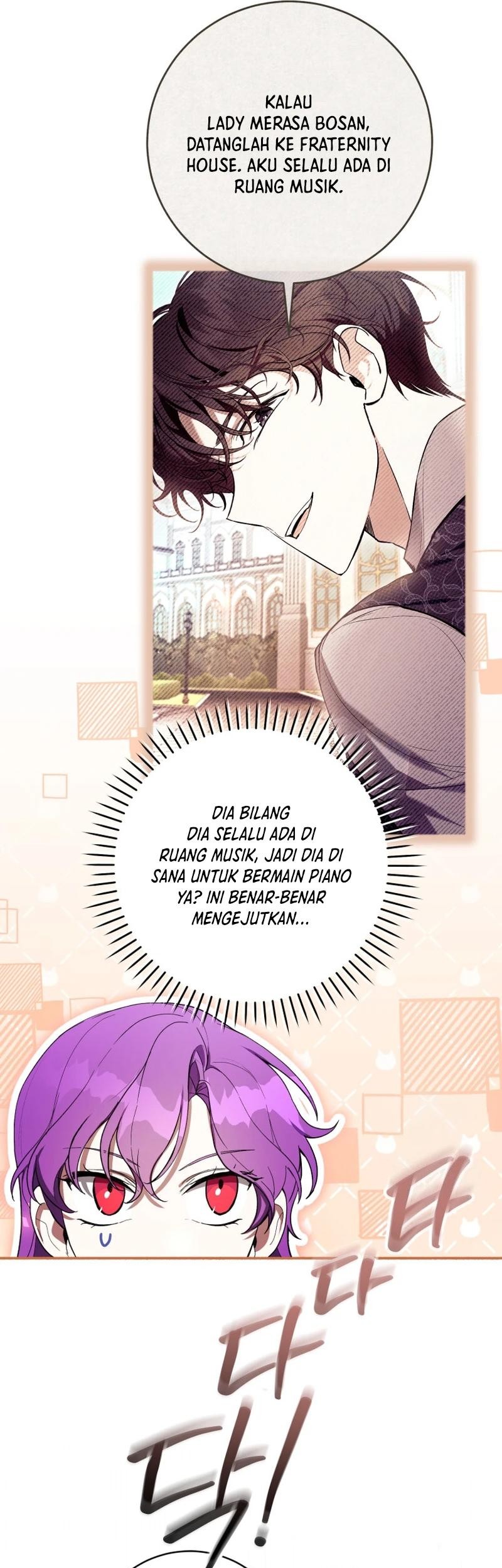 The Perks of Being a Villainess Chapter 68 Gambar 59